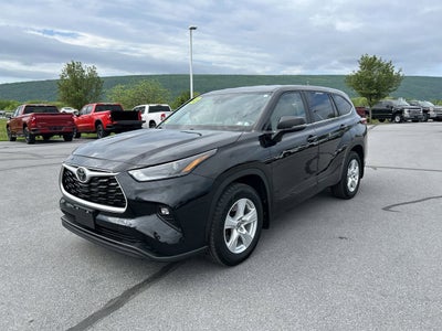 2023 Toyota Highlander L