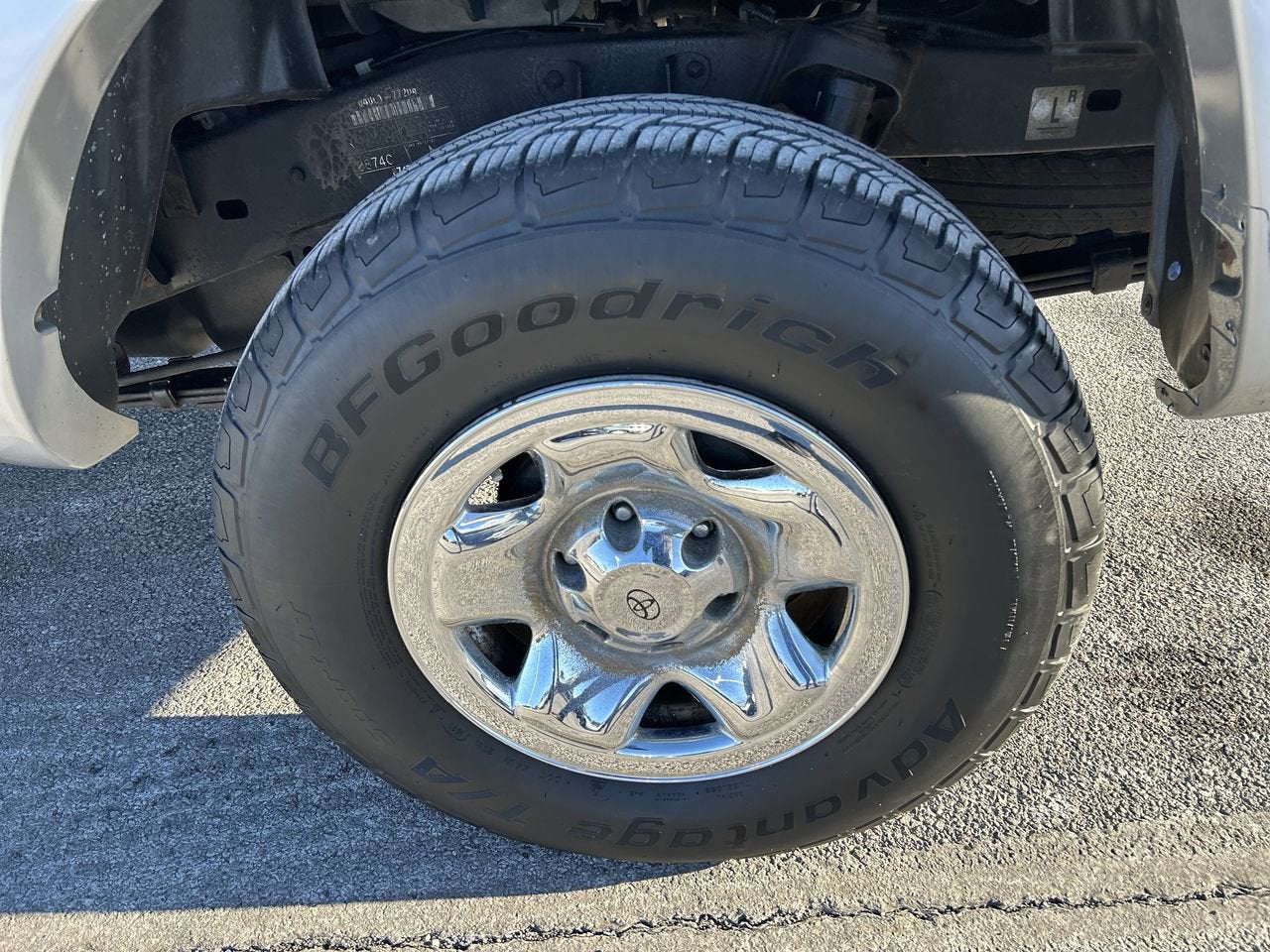 2007 Toyota Tacoma PreRunner