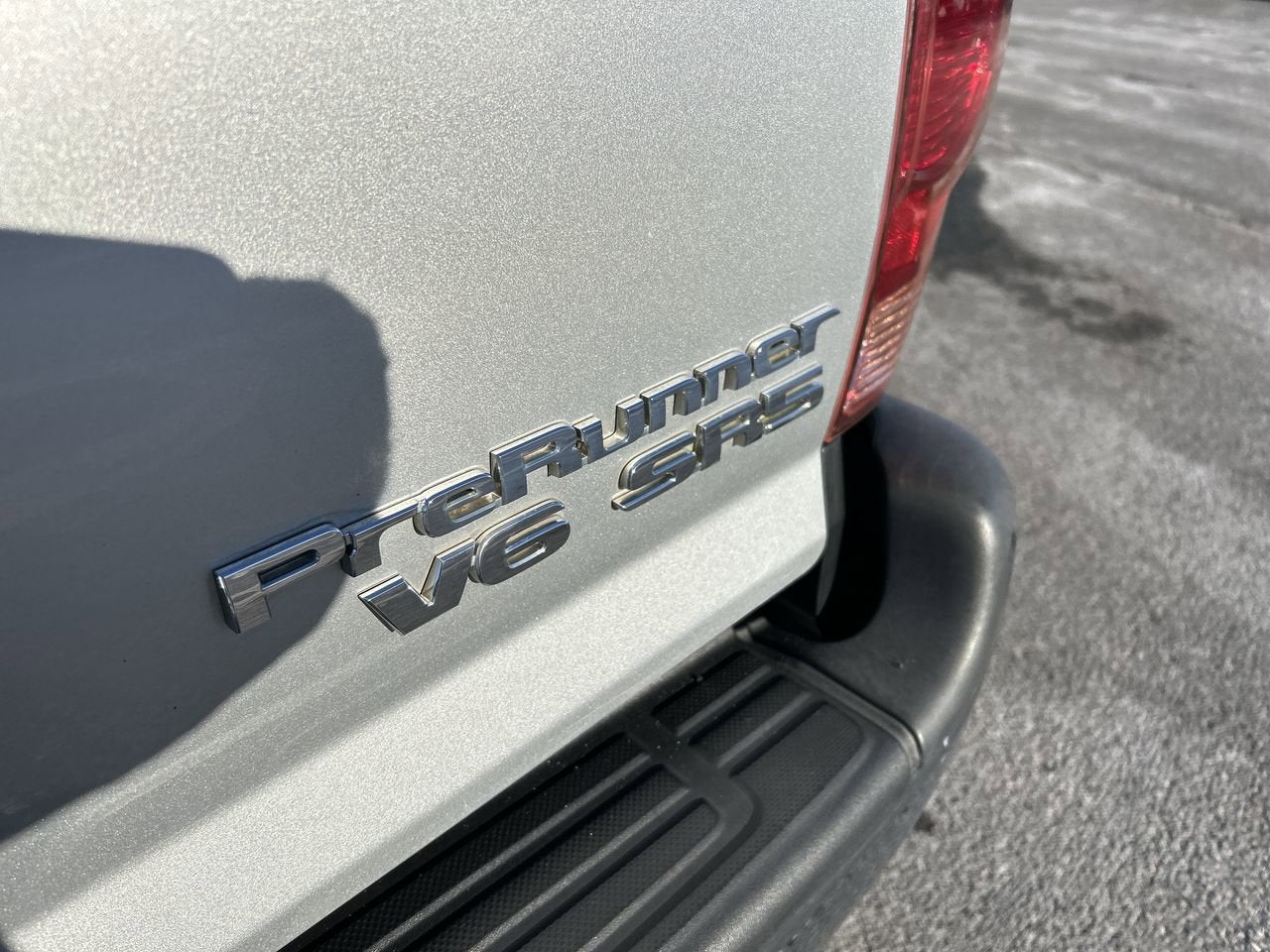 2007 Toyota Tacoma PreRunner