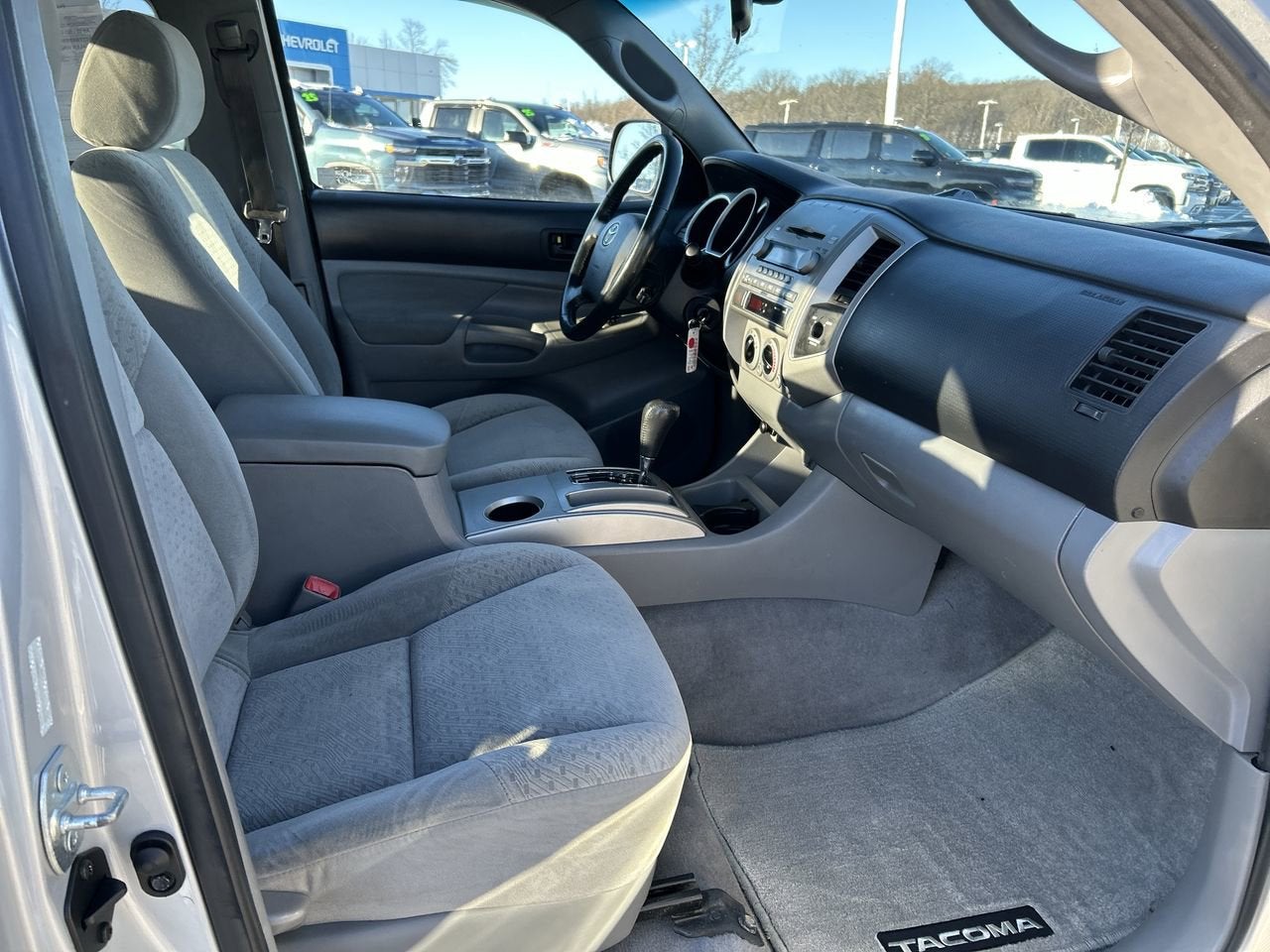 2007 Toyota Tacoma PreRunner