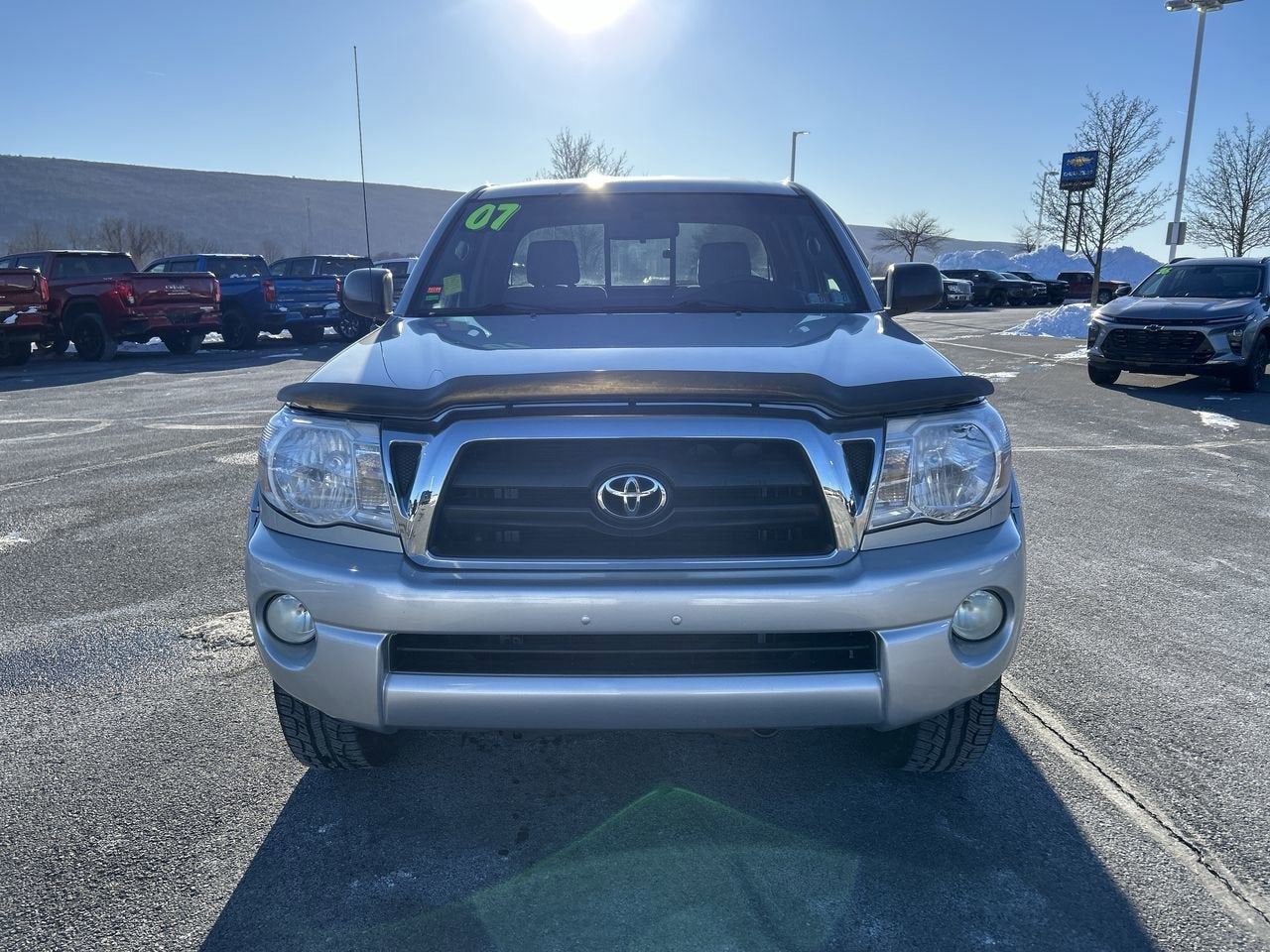 2007 Toyota Tacoma PreRunner