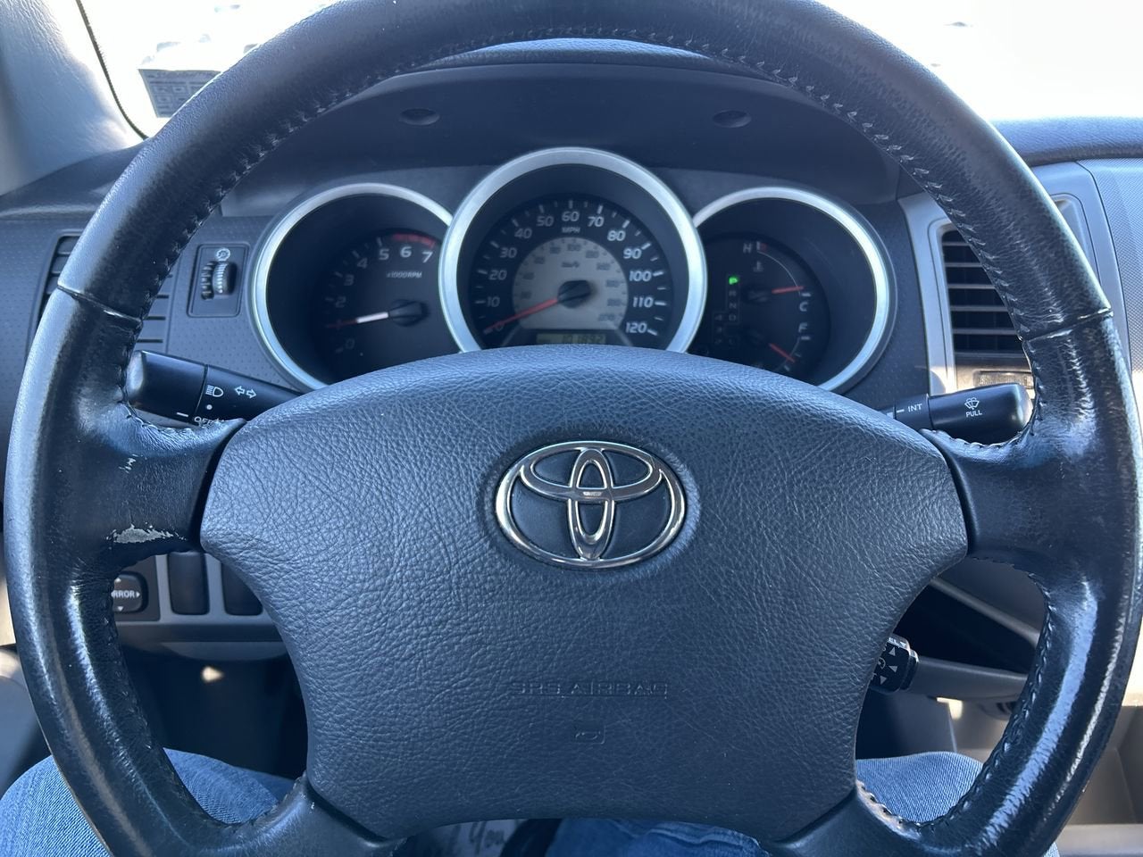 2007 Toyota Tacoma PreRunner