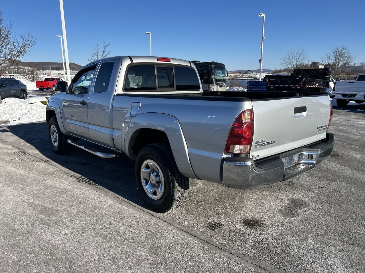 2007 Toyota Tacoma PreRunner