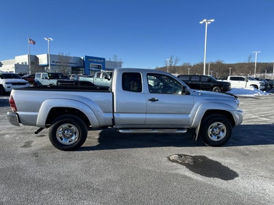 2007 Toyota Tacoma PreRunner