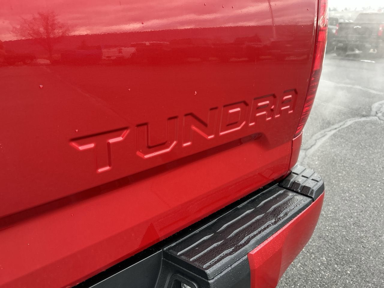 2020 Toyota Tundra 4WD SR5