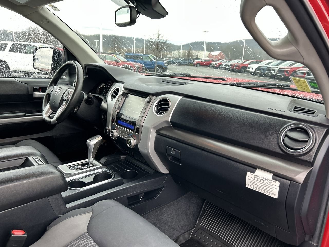 2020 Toyota Tundra 4WD SR5