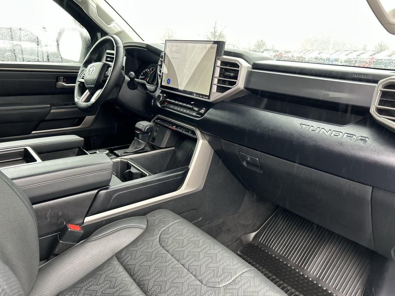 2022 Toyota Tundra 4WD SR5