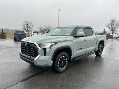 2022 Toyota Tundra 4WD SR5