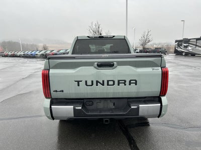 2022 Toyota Tundra 4WD SR5
