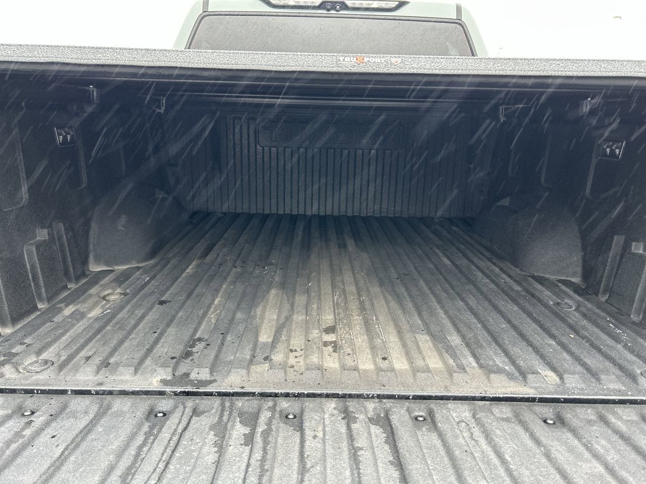 2022 Toyota Tundra 4WD SR5