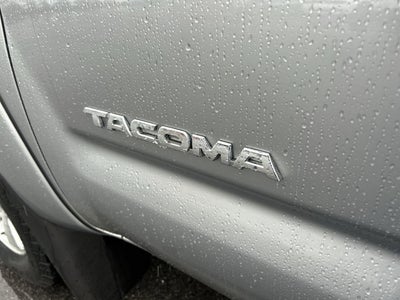 2015 Toyota Tacoma ACC CAB 4WD V6 AT