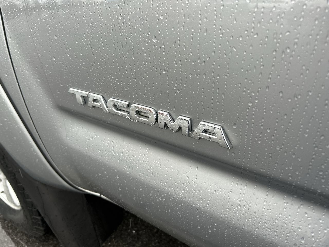 2015 Toyota Tacoma ACC CAB 4WD V6 AT