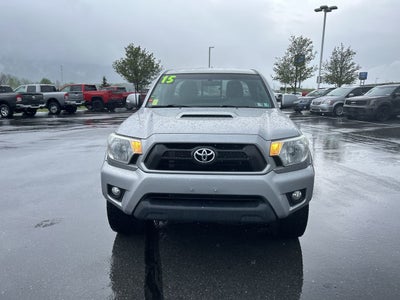 2015 Toyota Tacoma ACC CAB 4WD V6 AT