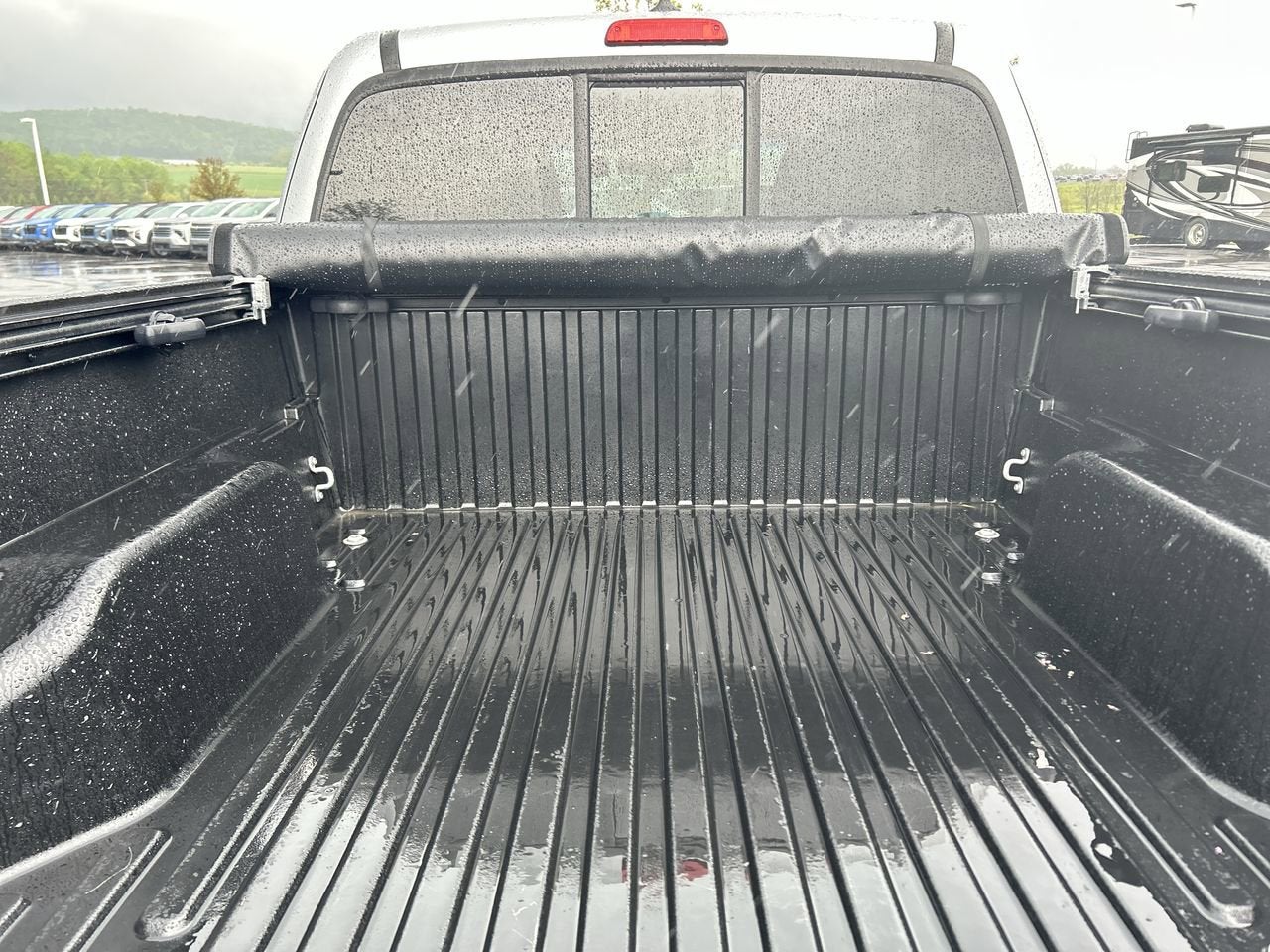 2015 Toyota Tacoma ACC CAB 4WD V6 AT