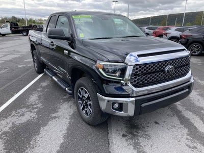 2020 Toyota Tundra 4WD SR