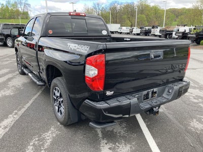 2020 Toyota Tundra 4WD SR