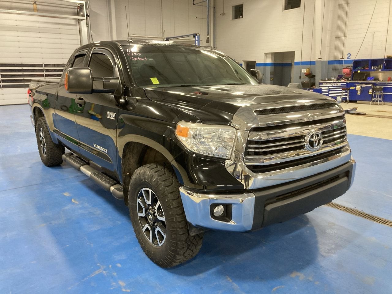 2017 Toyota Tundra 4WD SR