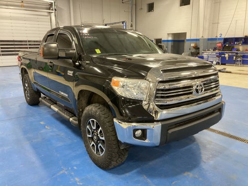 2017 Toyota Tundra 4WD SR
