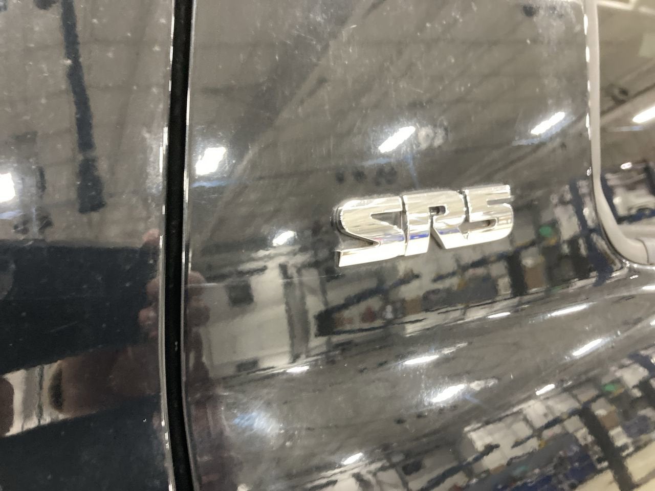 2017 Toyota Tundra 4WD SR