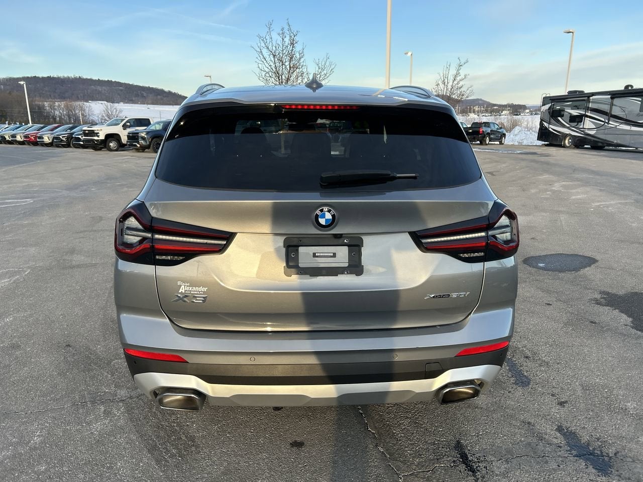 2023 BMW X3 xDrive30i
