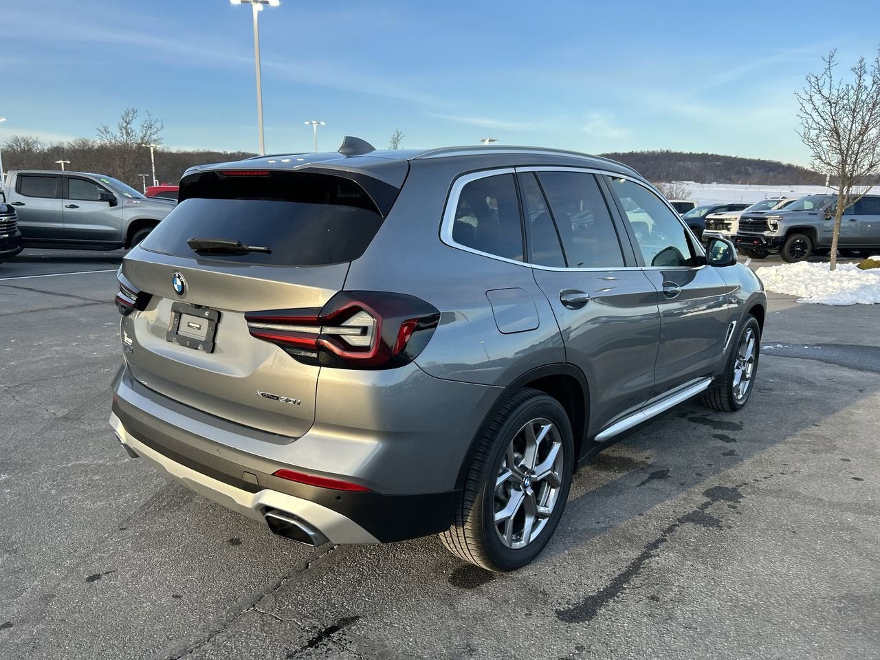 2023 BMW X3 xDrive30i