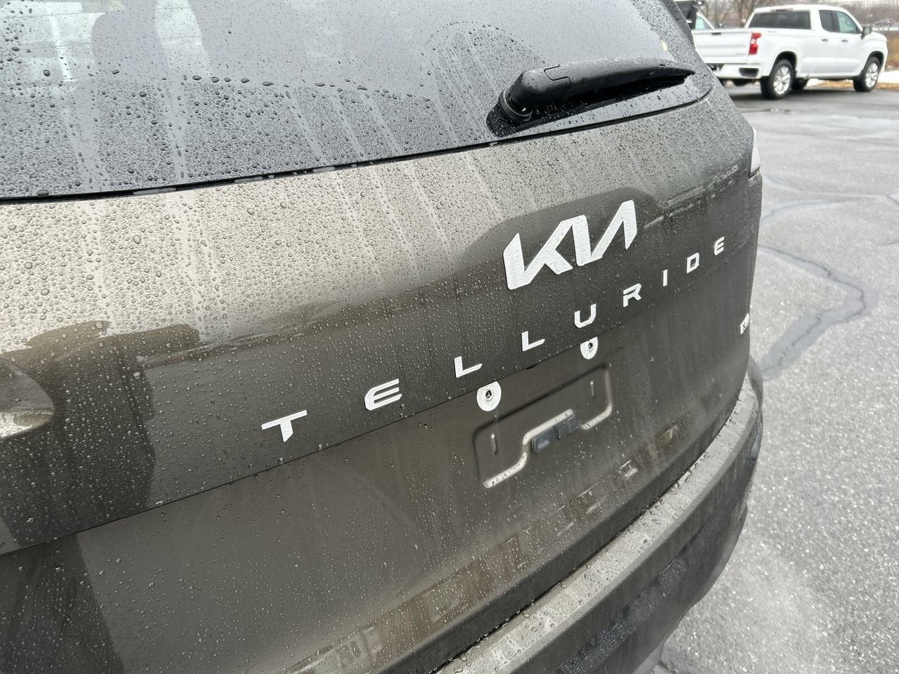 2024 Kia Telluride EX X-Line