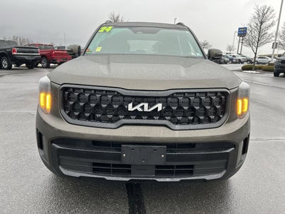 2024 Kia Telluride EX X-Line