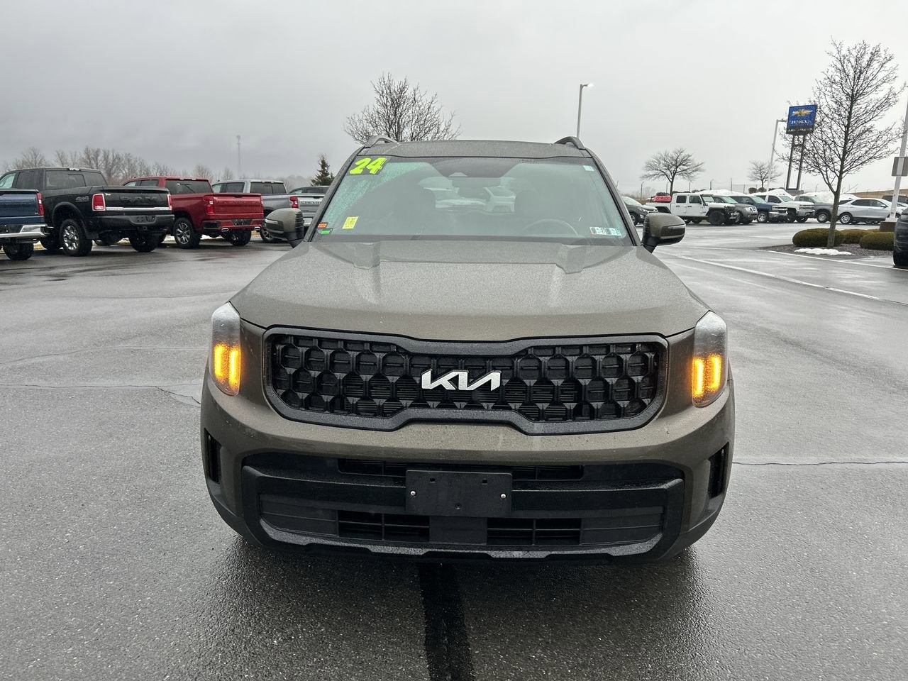 2024 Kia Telluride EX X-Line