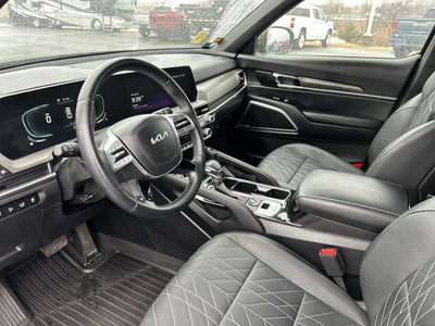 2024 Kia Telluride EX X-Line