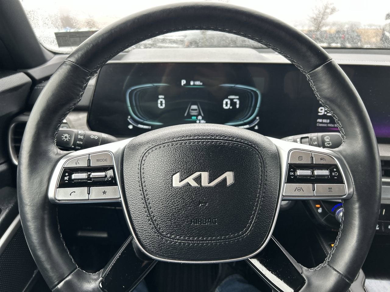 2024 Kia Telluride EX X-Line