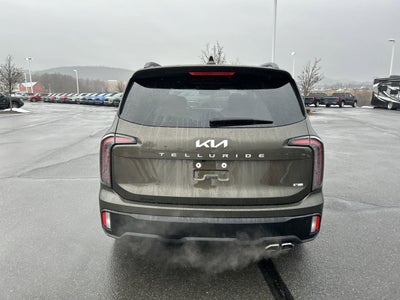 2024 Kia Telluride EX X-Line
