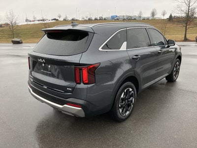 2024 Kia Sorento S