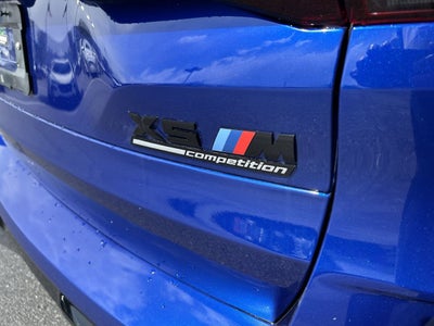 2023 BMW X5 M 4DR SPORT ACT VEH