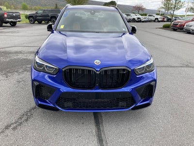 2023 BMW X5 M 4DR SPORT ACT VEH