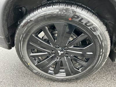 2024 Mitsubishi Outlander Sport S