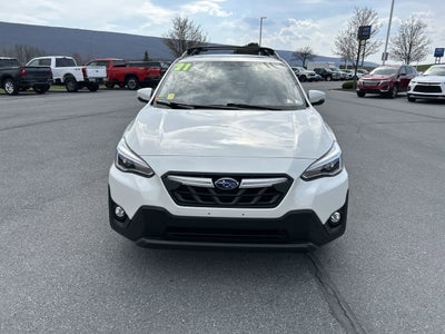 2021 Subaru Crosstrek Limited