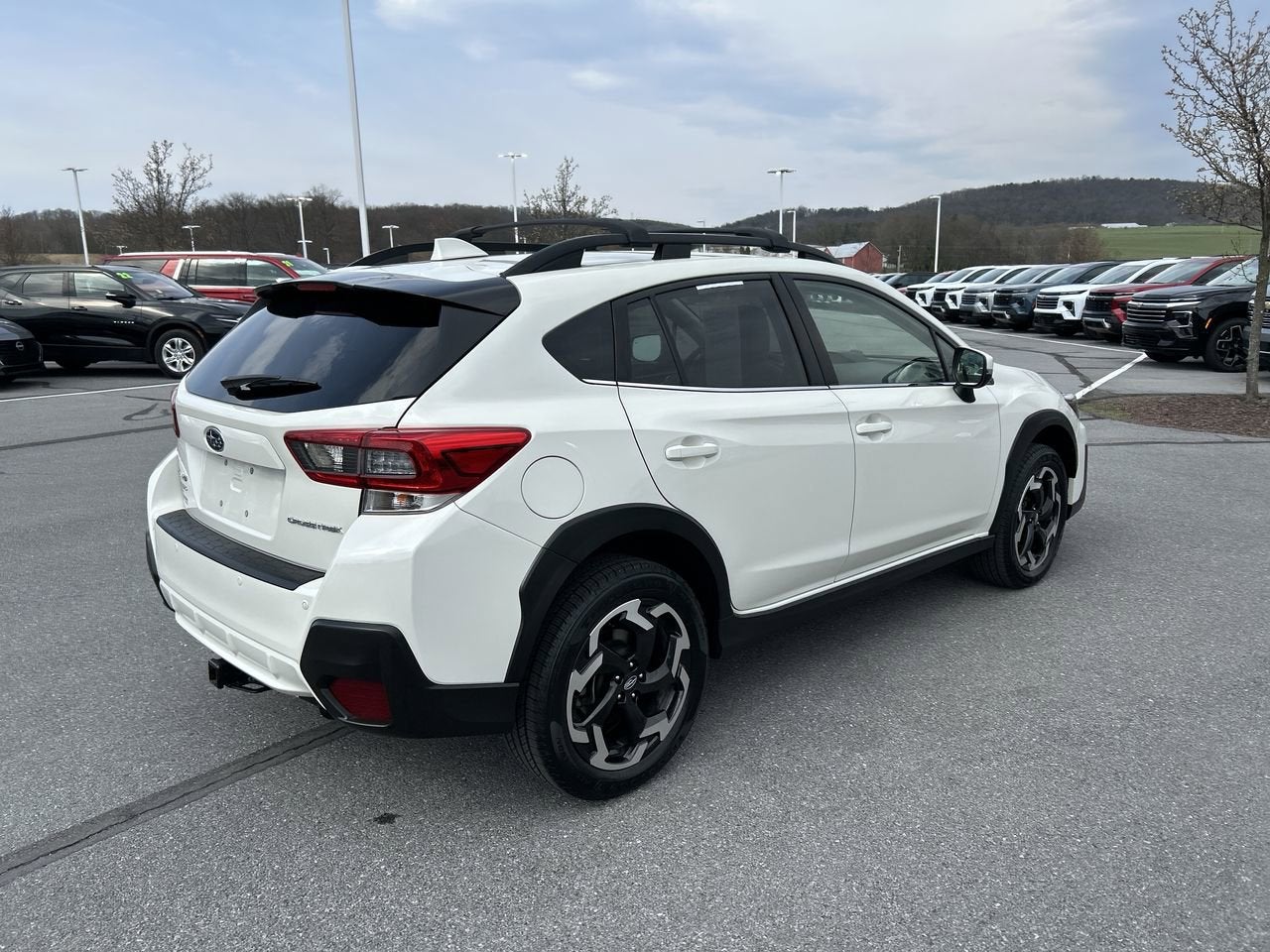 2021 Subaru Crosstrek Limited
