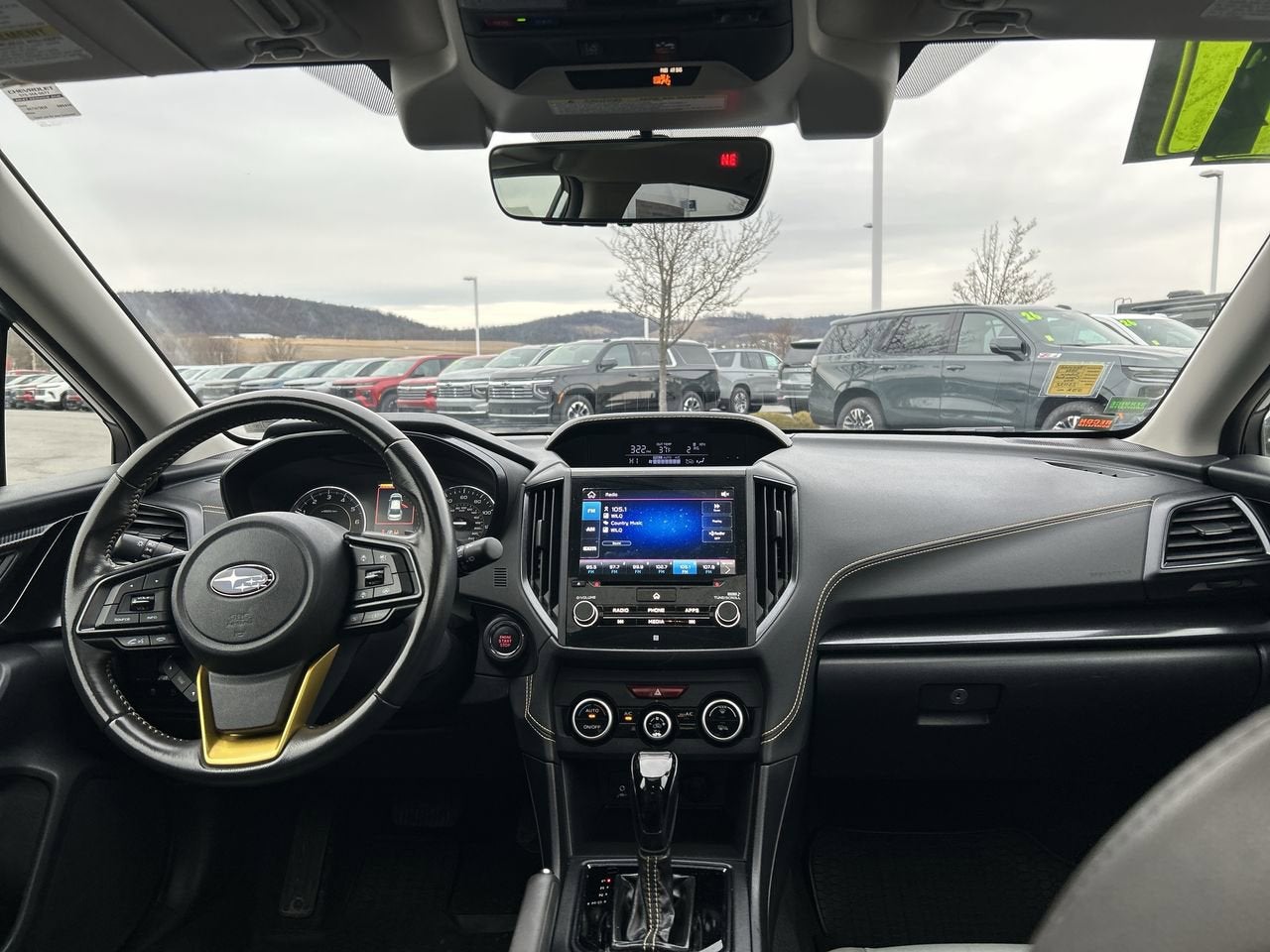 2021 Subaru Crosstrek Sport