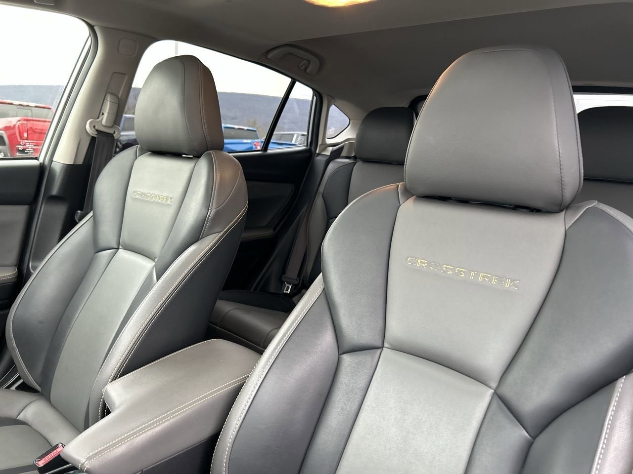 2021 Subaru Crosstrek Sport