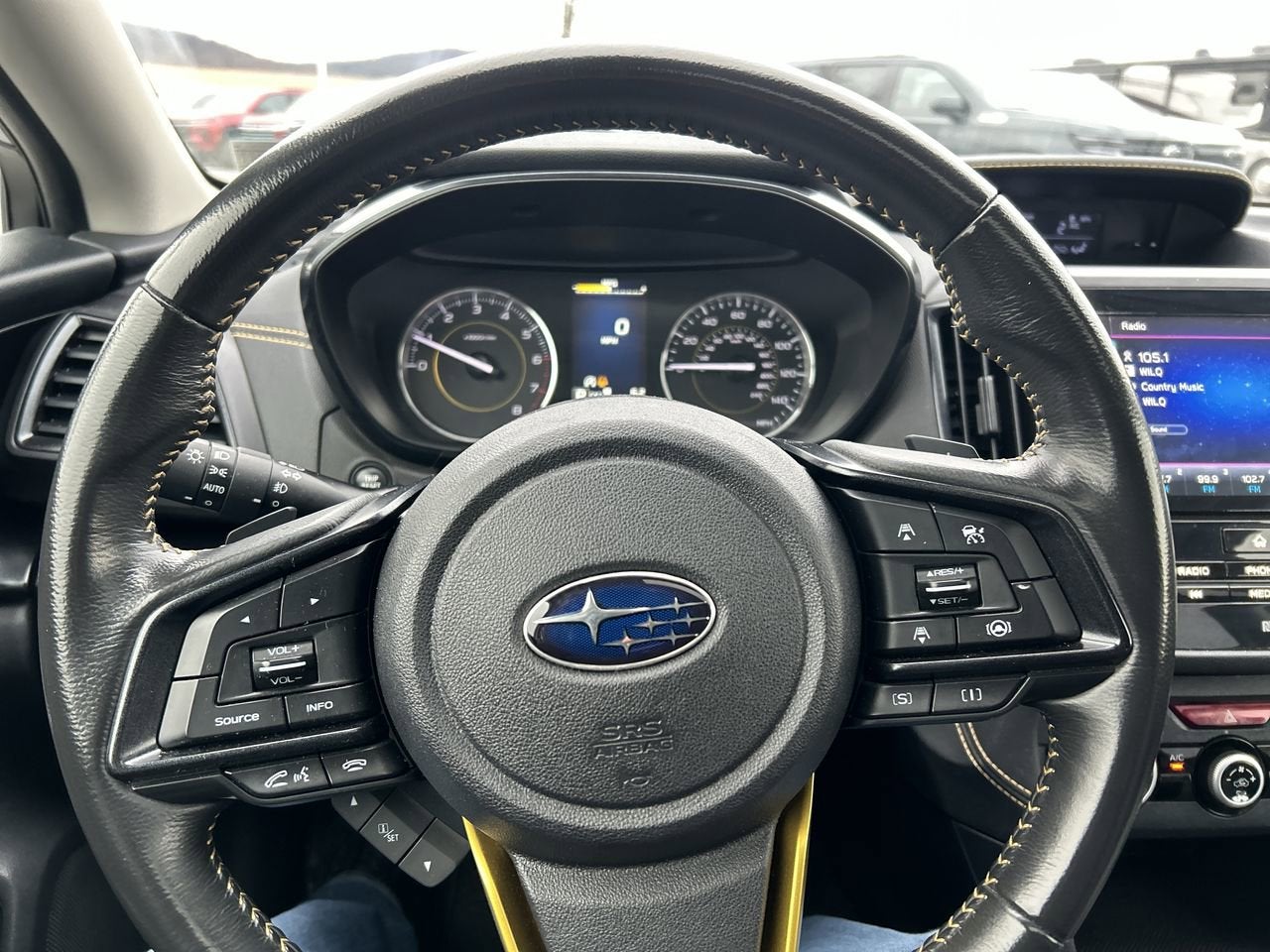 2021 Subaru Crosstrek Sport
