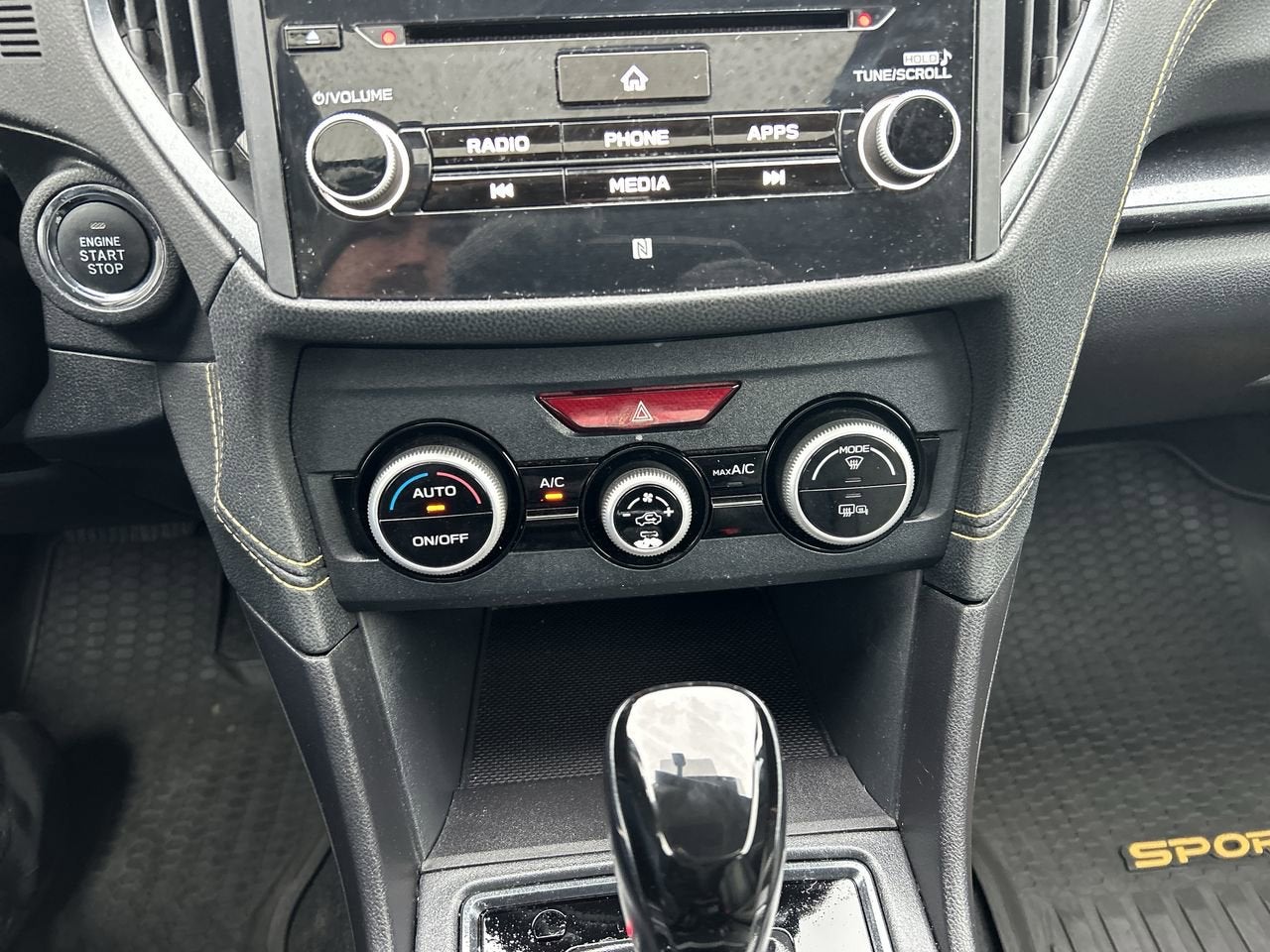 2021 Subaru Crosstrek Sport