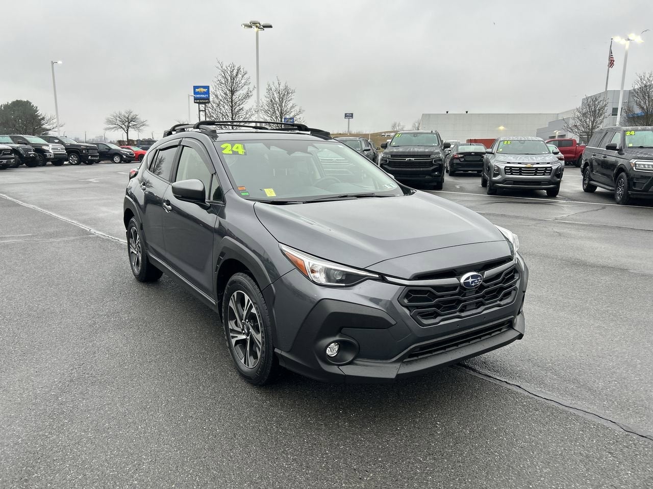 2024 Subaru Crosstrek Premium