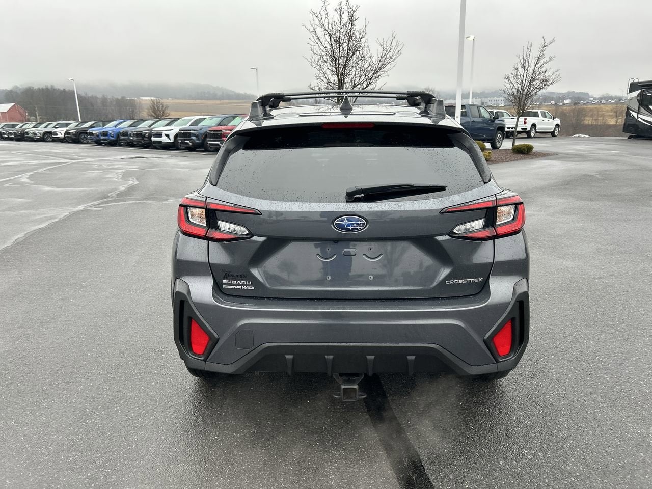 2024 Subaru Crosstrek Premium