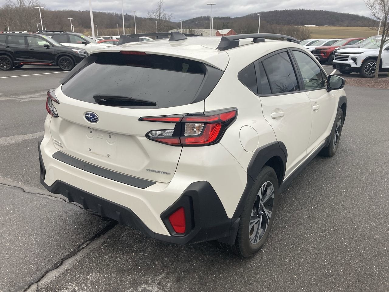 2024 Subaru Crosstrek Premium