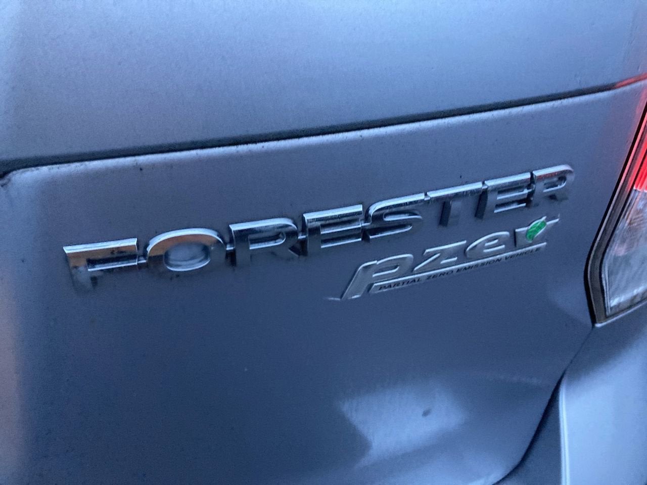 2017 Subaru Forester Limited