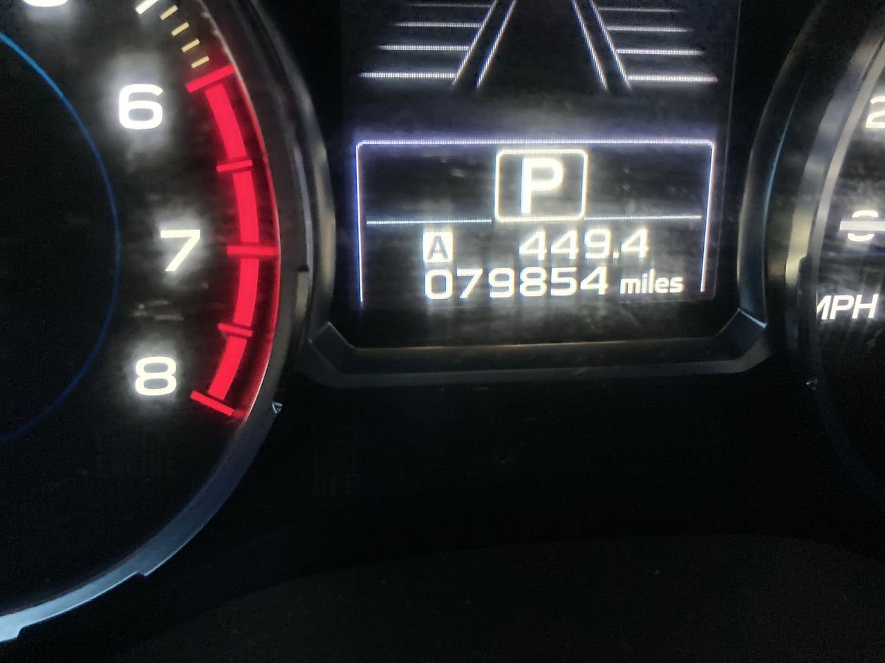 2017 Subaru Forester Limited