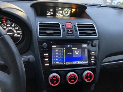 2017 Subaru Forester Limited