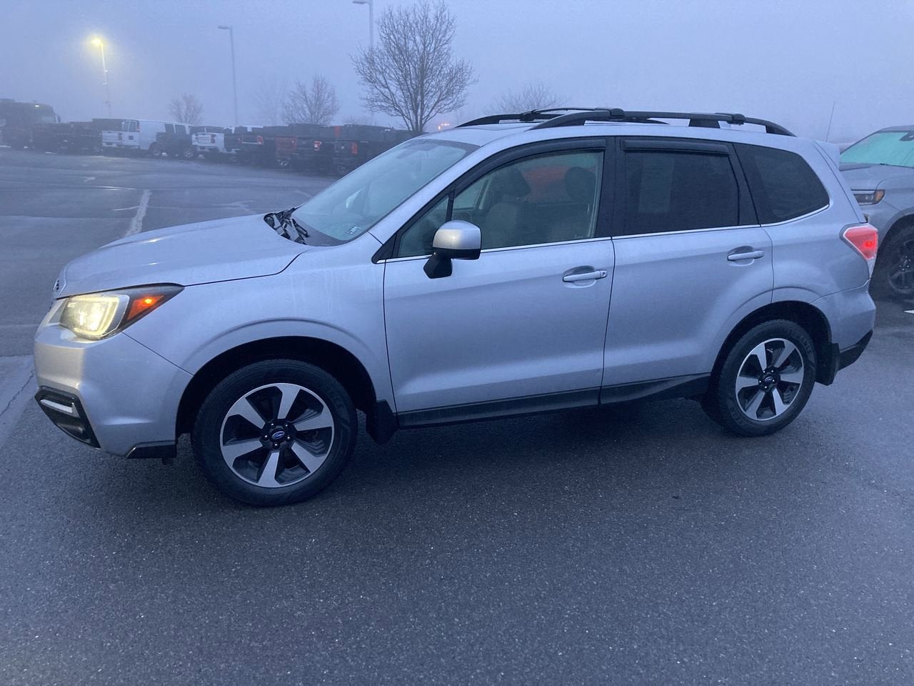 2017 Subaru Forester Limited