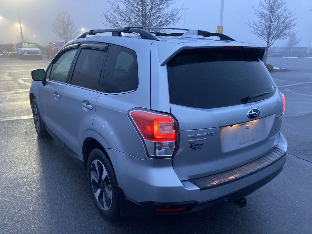 2017 Subaru Forester Limited