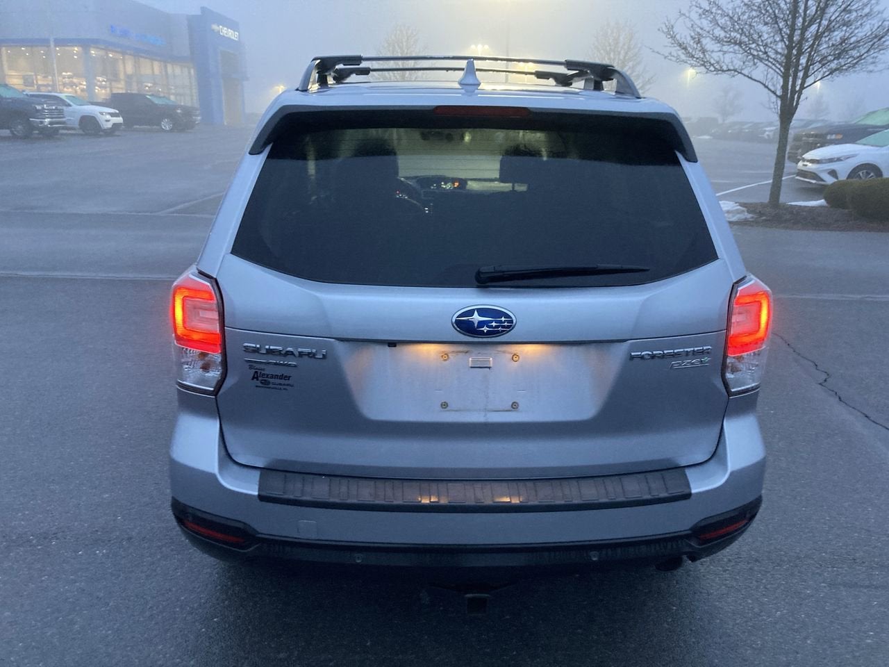 2017 Subaru Forester Limited